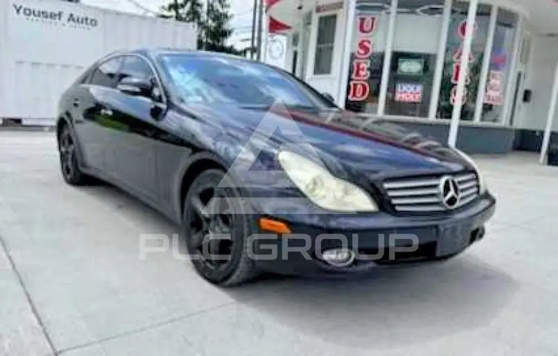 2006 Mercedes Benz CLS-Class фото
