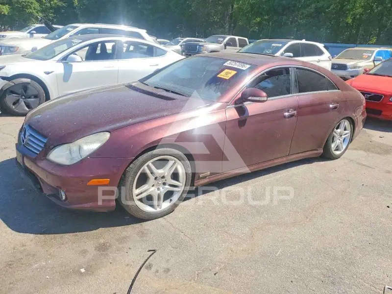 2006 Mercedes Benz CLS-Class photo