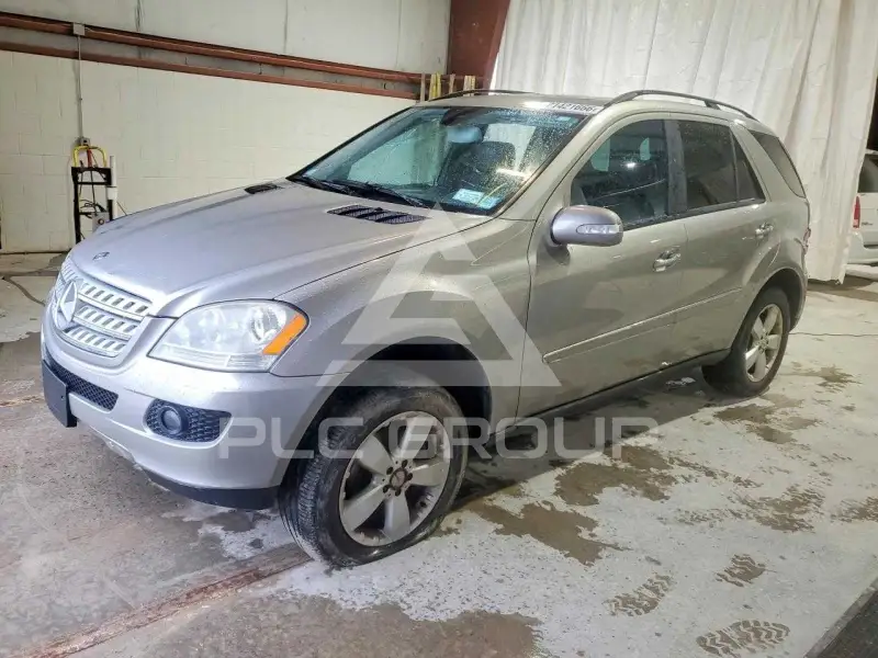 2006 Mercedes Benz ML-Class фото