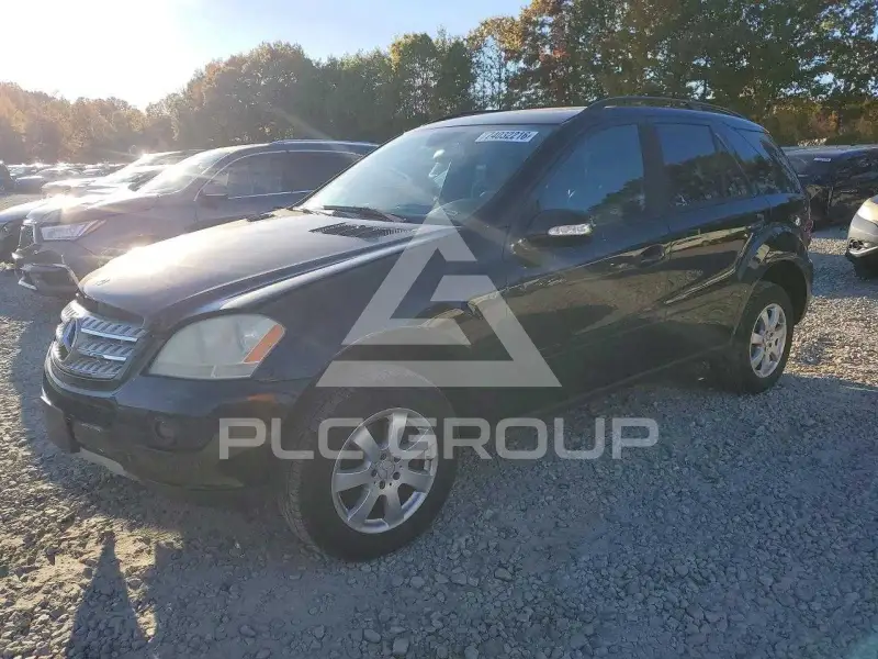 2006 Mercedes Benz ML-Class photo