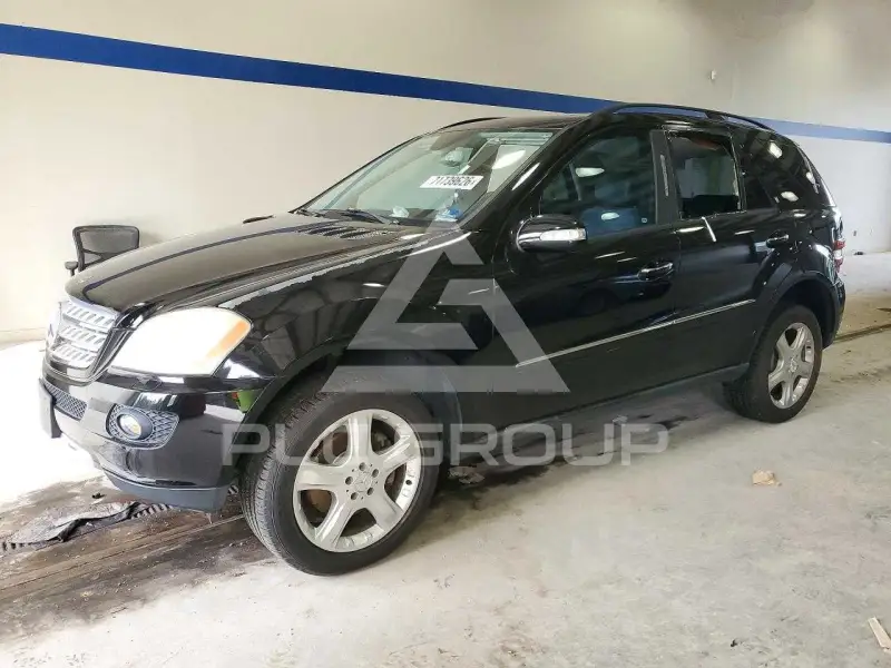 2006 Mercedes Benz ML-Class фото