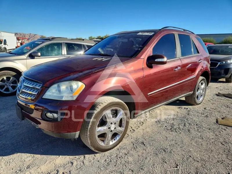 2006 Mercedes Benz ML-Class photo