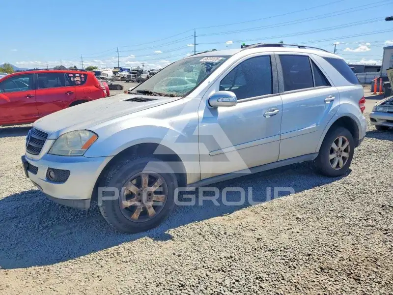 2006 Mercedes Benz ML-Class фото