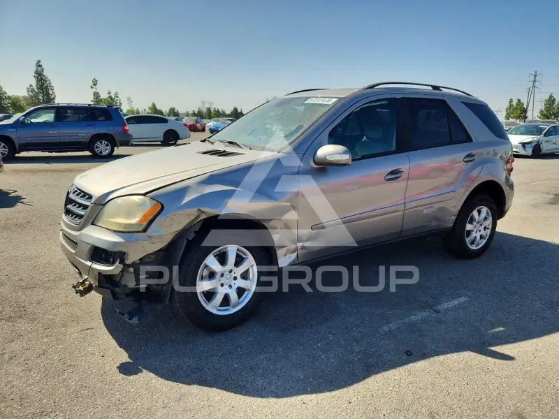 2006 Mercedes Benz ML-Class фото