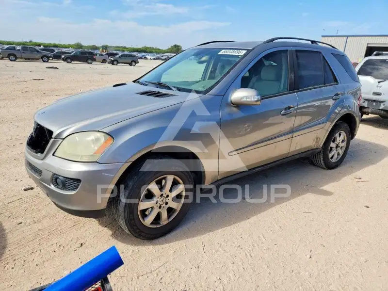 2006 Mercedes Benz ML-Class фото