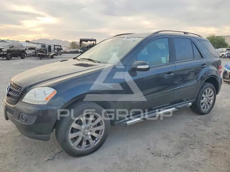 2006 Mercedes Benz ML-Class photo