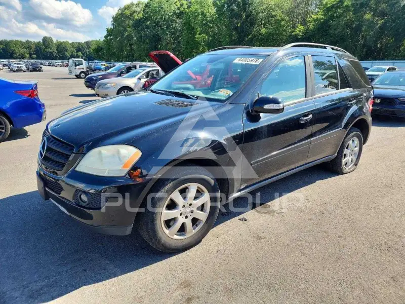 2006 Mercedes Benz ML-Class photo