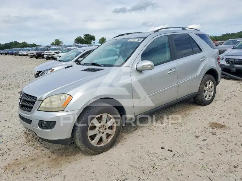 2006 Mercedes Benz ML-Class фото