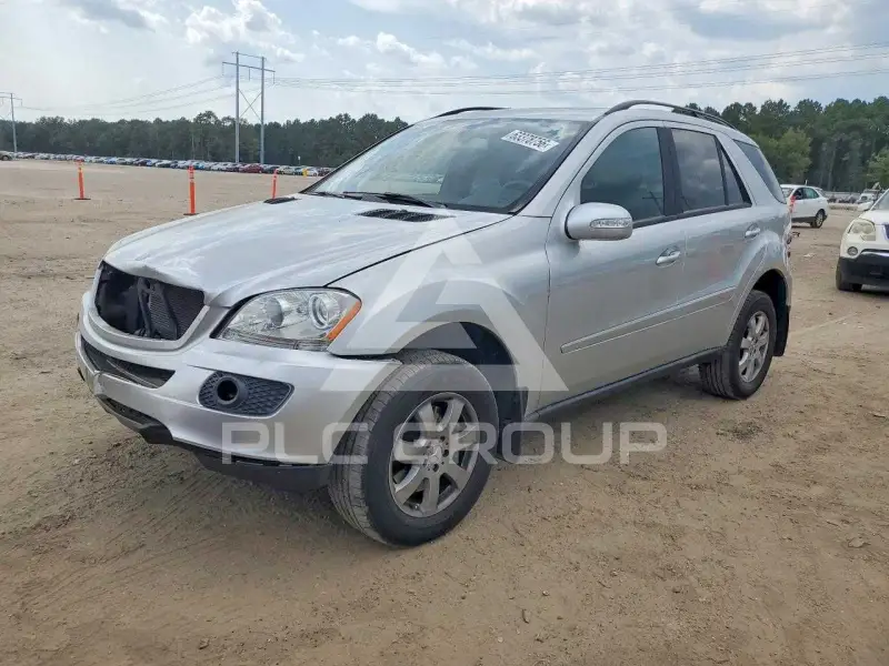 2006 Mercedes Benz ML-Class фото