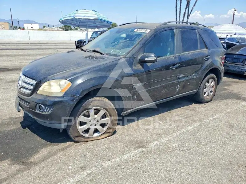 2006 Mercedes Benz ML-Class photo