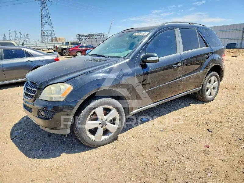 2006 Mercedes Benz ML-Class фото