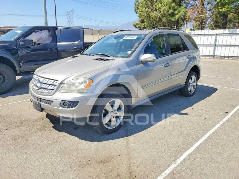 2006 Mercedes Benz ML-Class фото