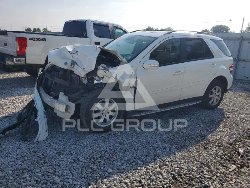 2006 Mercedes Benz ML-Class фото