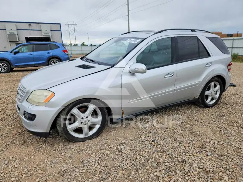 2006 Mercedes Benz ML-Class photo