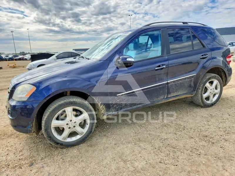 2006 Mercedes Benz ML-Class photo