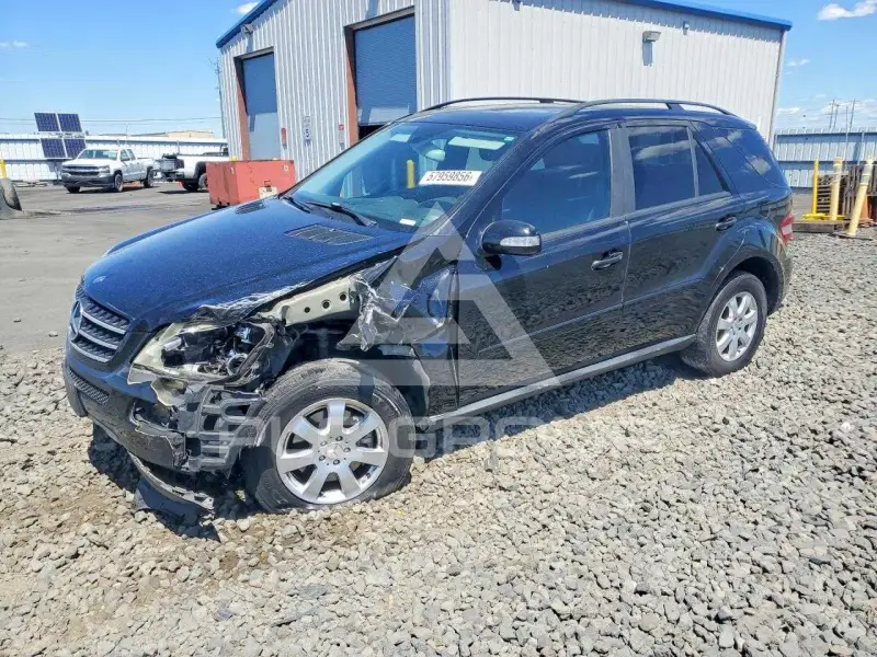2006 Mercedes Benz ML-Class фото
