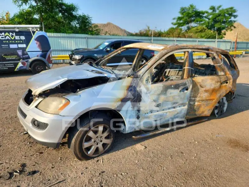 2006 Mercedes Benz ML-Class photo