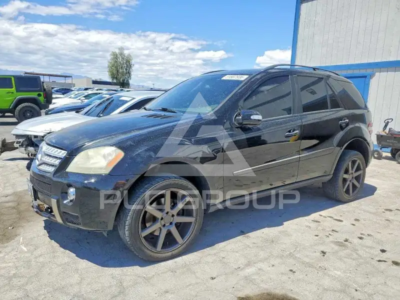 2006 Mercedes Benz ML-Class фото