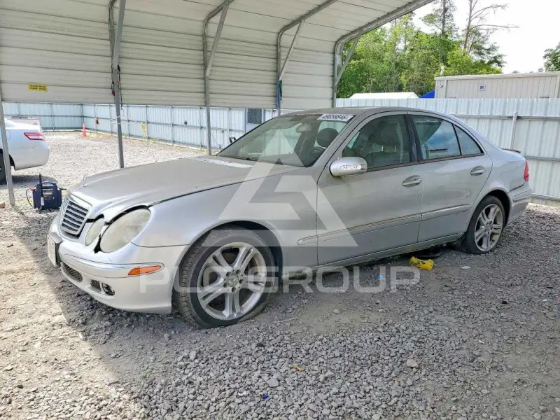 2006 Mercedes Benz E-Class photo