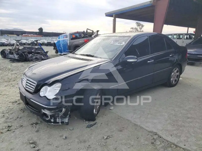 2006 Mercedes Benz C-Class photo