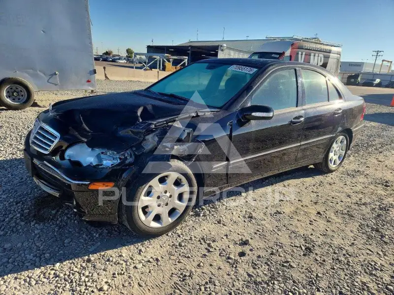 2006 Mercedes Benz C-Class фото