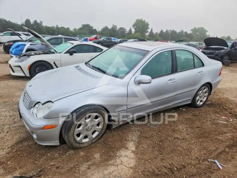 2006 Mercedes Benz C-Class фото