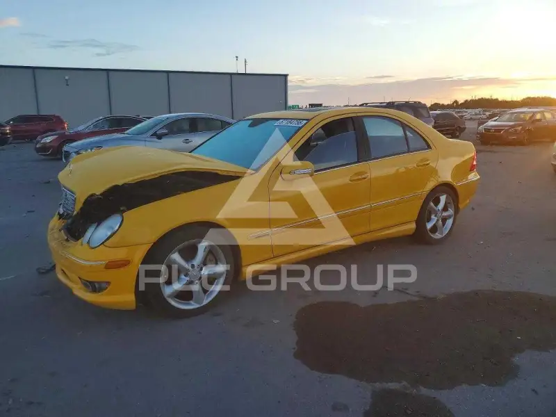 2006 Mercedes Benz C-Class photo