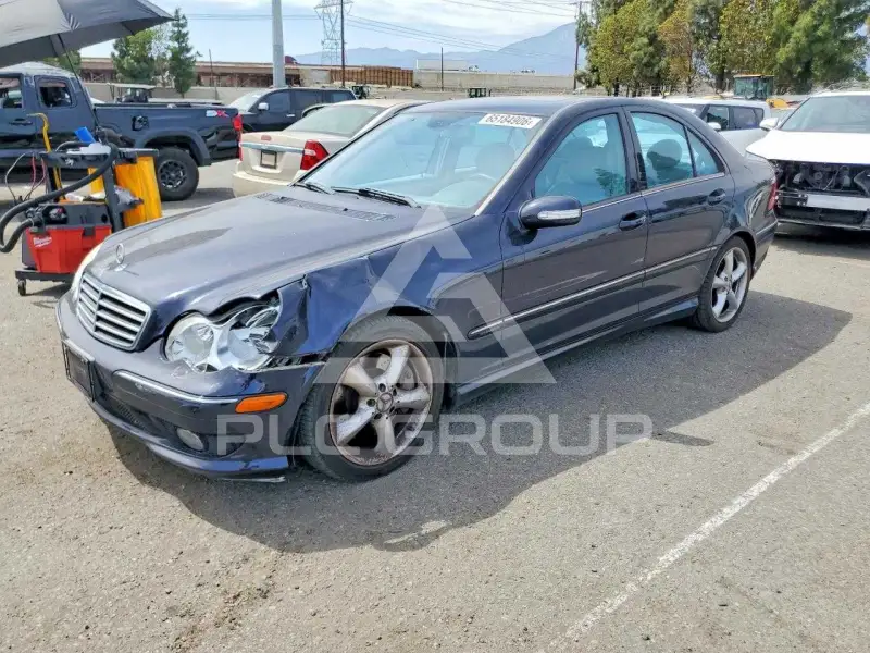 2006 Mercedes Benz C-Class photo