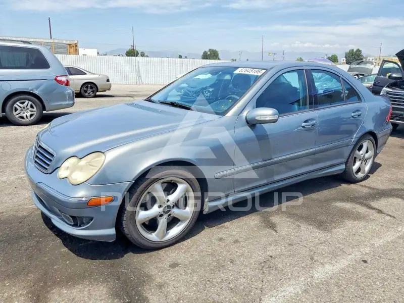 2006 Mercedes Benz C-Class photo