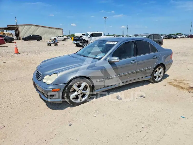 2006 Mercedes Benz C-Class фото