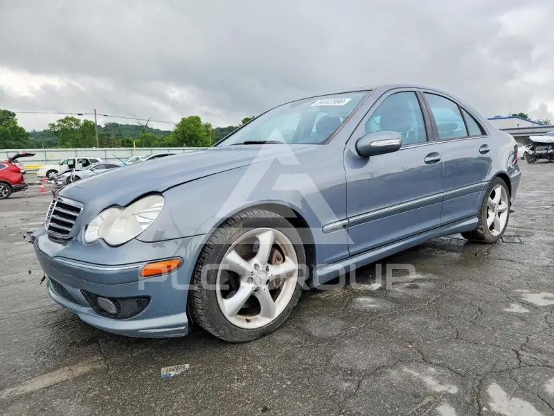2006 Mercedes Benz C-Class photo