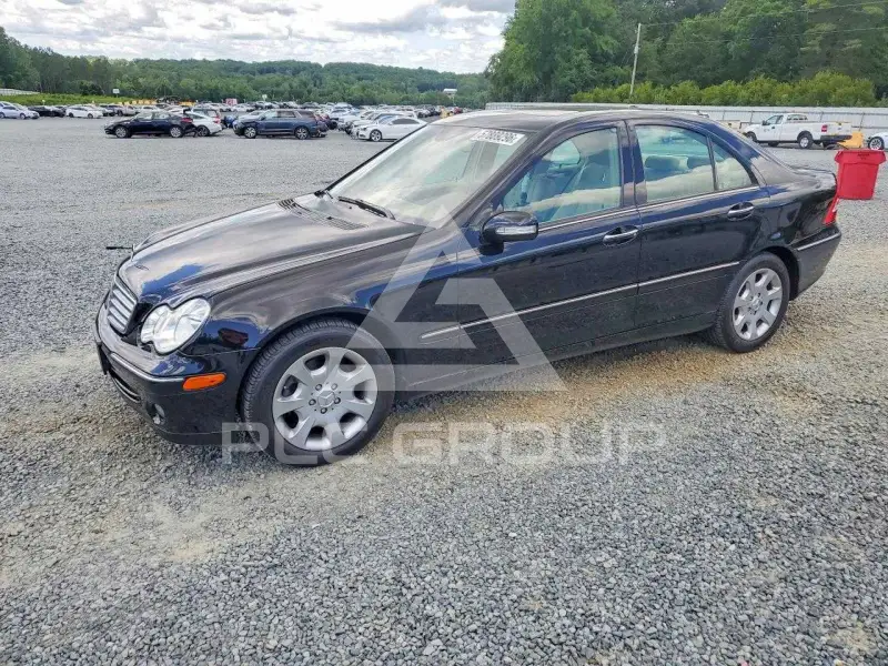 2006 Mercedes Benz C-Class фото