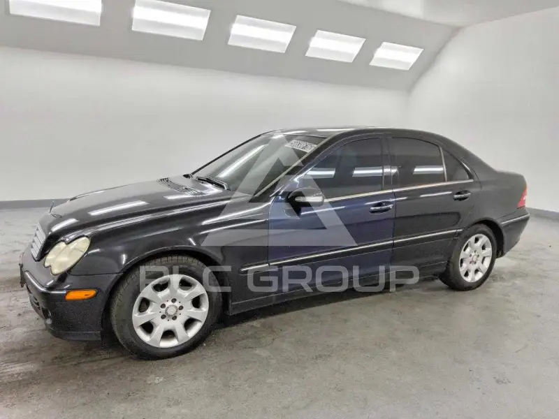 2006 Mercedes Benz C-Class фото