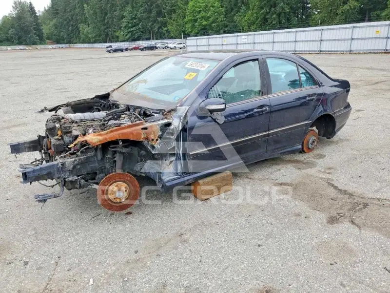 2006 Mercedes Benz C-Class фото
