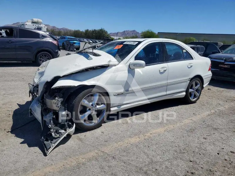 2006 Mercedes Benz C-Class фото