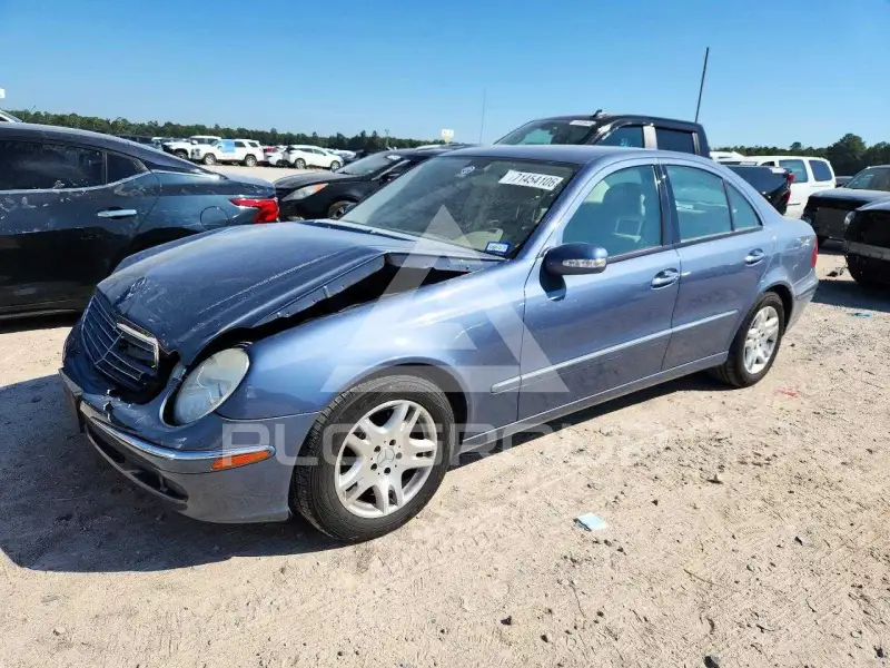 2006 Mercedes Benz E-Class фото