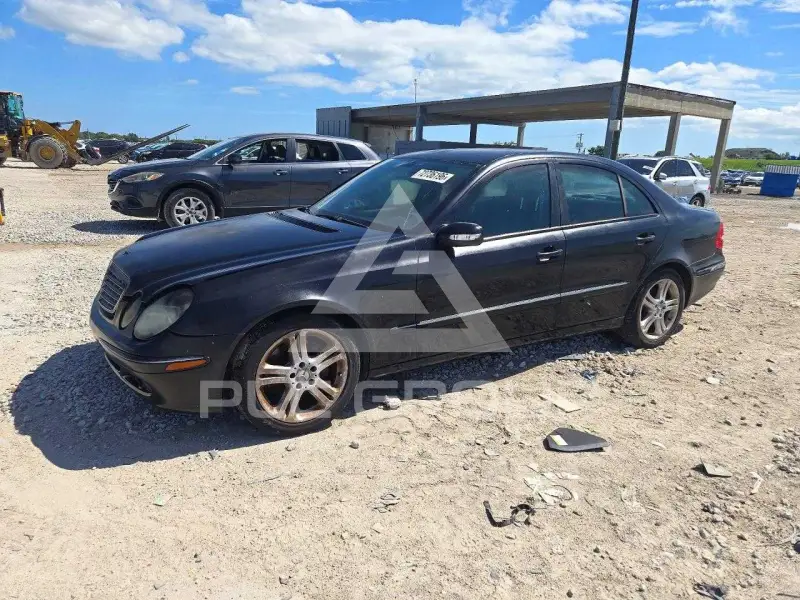 2006 Mercedes Benz E-Class фото