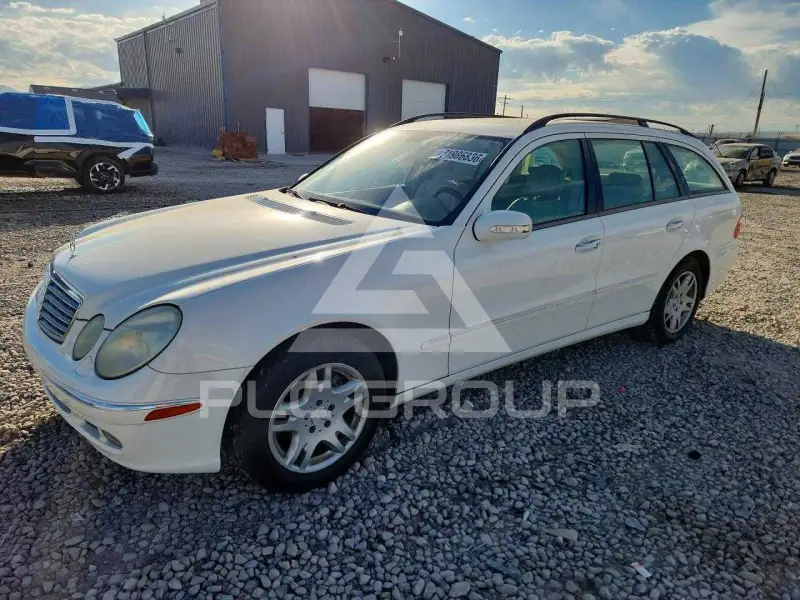 2006 Mercedes Benz E-Class фото