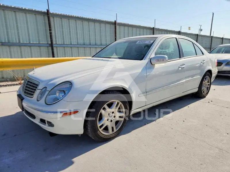 2006 Mercedes Benz E-Class photo