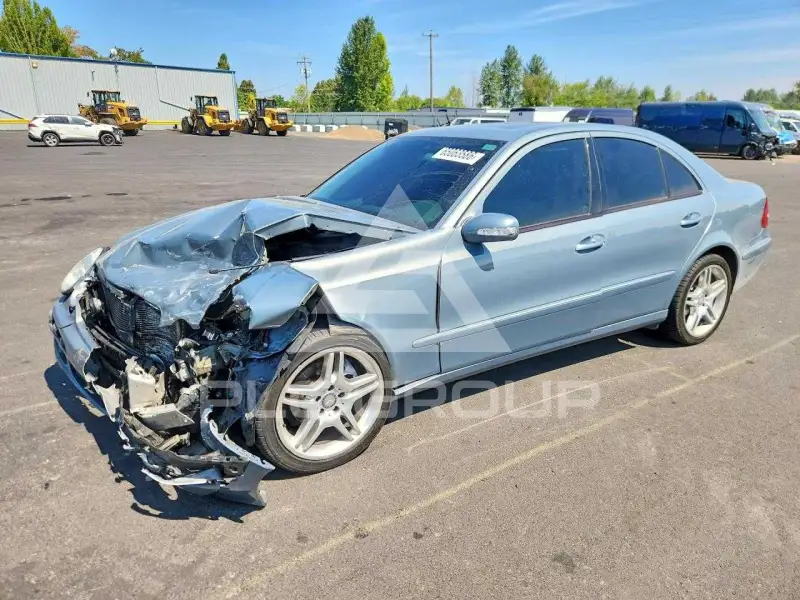 2006 Mercedes Benz E-Class photo