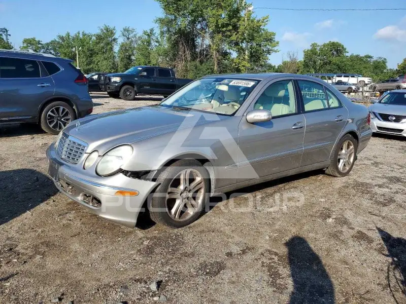 2006 Mercedes Benz E-Class фото