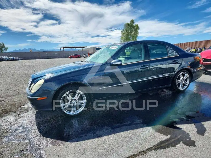 2006 Mercedes Benz E-Class фото