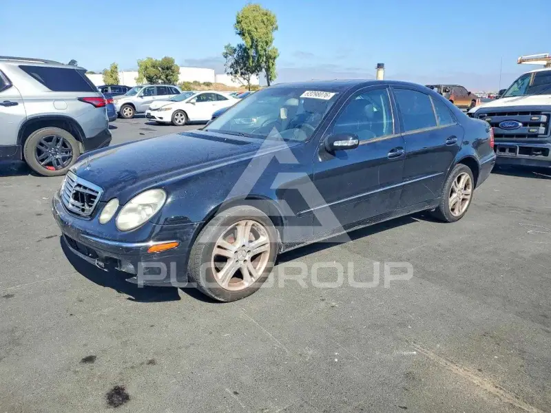 2006 Mercedes Benz E-Class фото