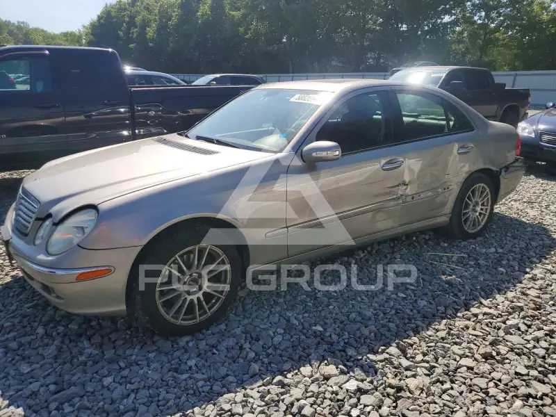 2006 Mercedes Benz E-Class фото