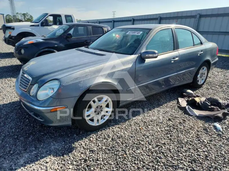 2006 Mercedes Benz E-Class фото