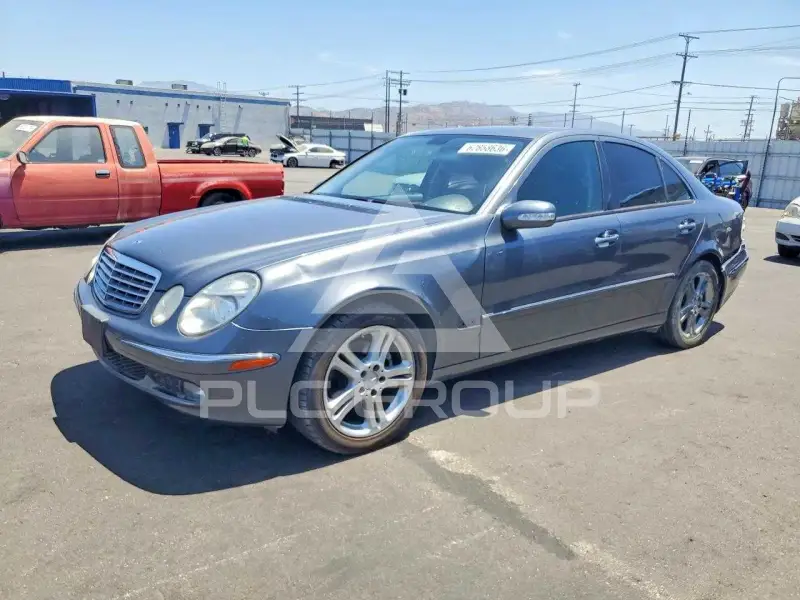 2006 Mercedes Benz E-Class фото