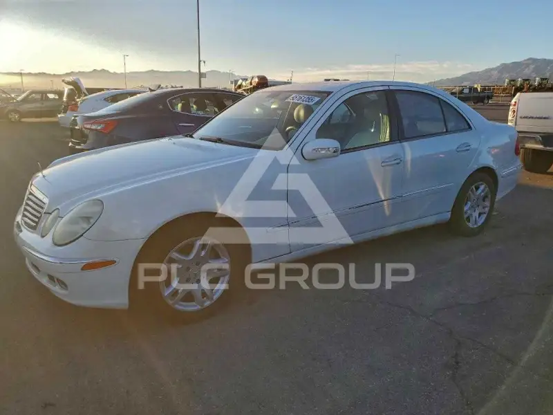 2006 Mercedes Benz E-Class фото