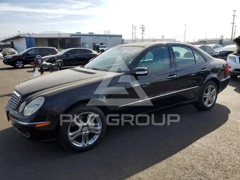 2006 Mercedes Benz E-Class photo