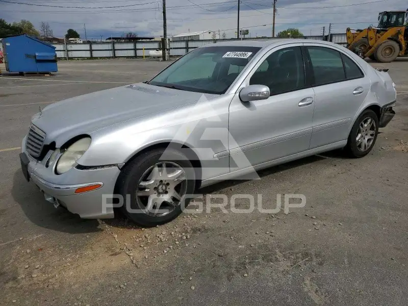 2006 Mercedes Benz E-Class photo