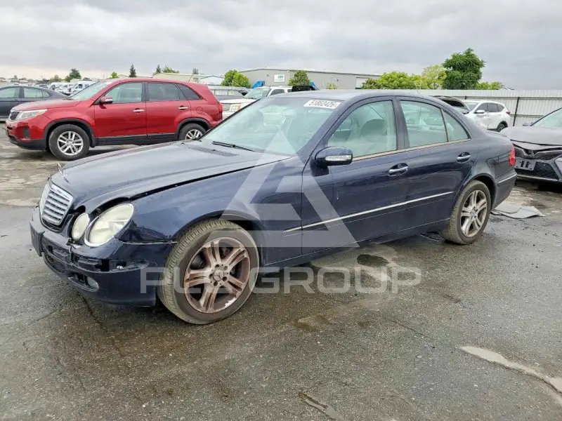 2006 Mercedes Benz E-Class фото